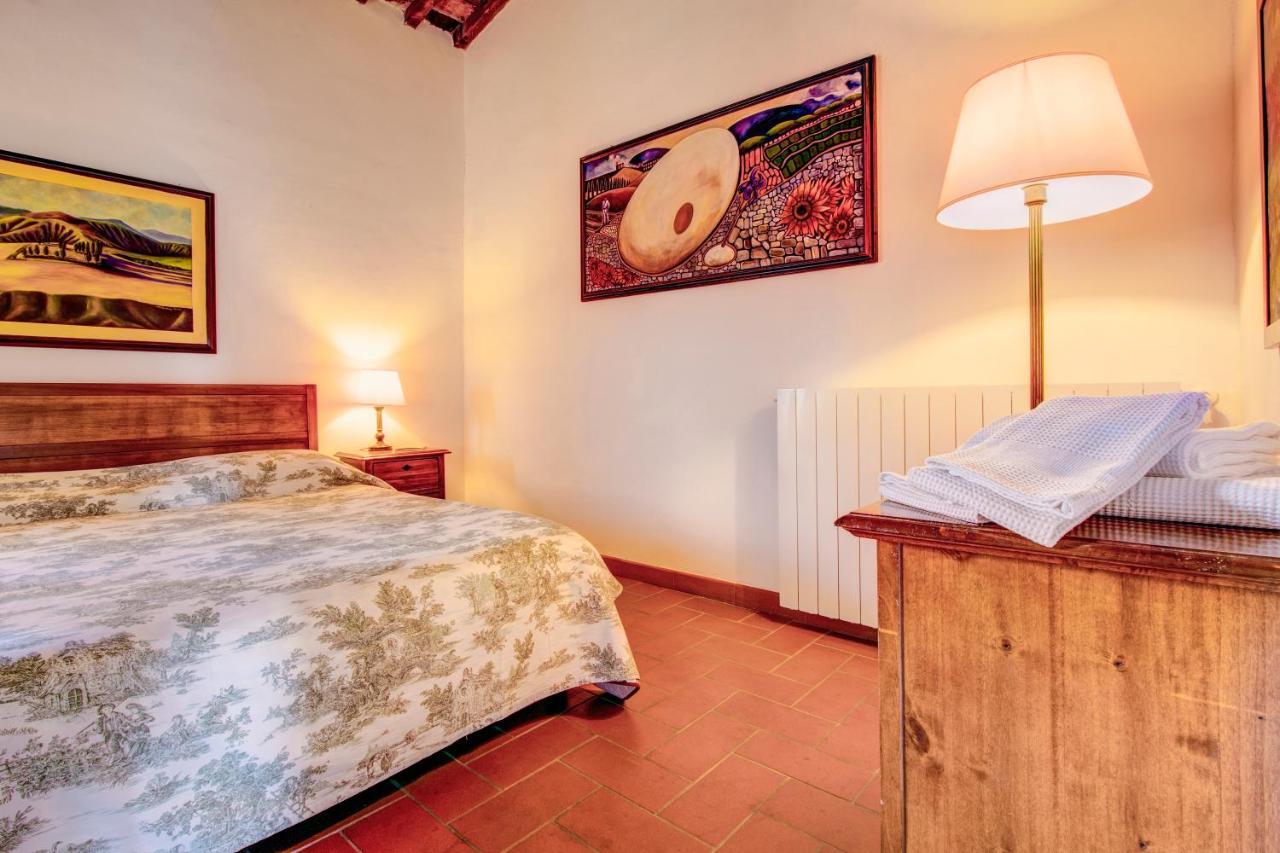 Agriturismo Filettro โวลแตร์รา ภายนอก รูปภาพ
